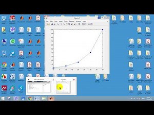 Interpolation using MATLAB