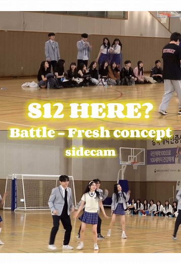 Fresh Dance Moves Inspired by Artbeat Haeun