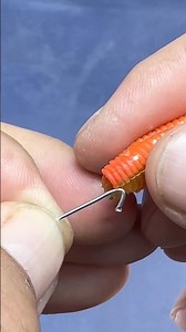 One Last Cast #fishing #softbait #fishinghack #fishingtips #luremaking #lurefix #bassfishing