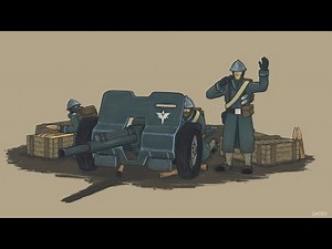 The Field Gun Experience (foxhole)