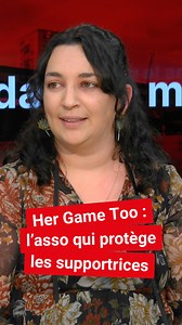 2.1K views | [INTERVIEW] Her Game Too France : Pour un football sans...