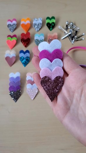 DIY Felt Hair Clip Tutorial for Creative Baby Fashion
