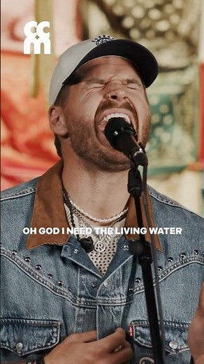 “Living Water”