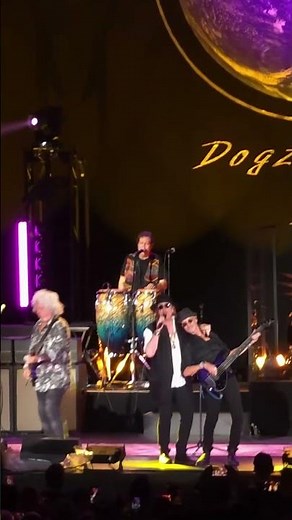Toto - Hold The Line LIVE CLIP - Albuquerque, New Mexico (Aug 10, 2026)