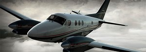 Carenado Beechcraft King Air C90GTx for FSX/P3D Released