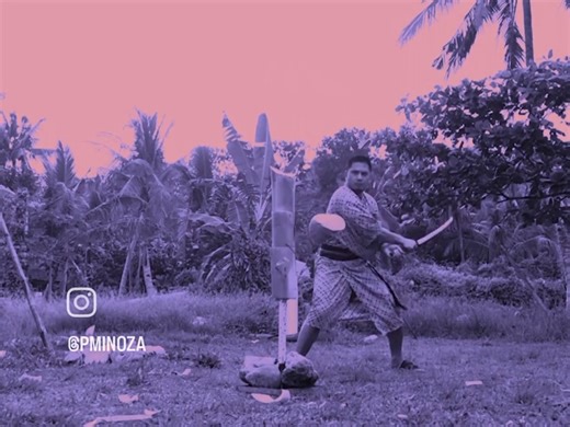 Here's another cutting video shared to us by one of our friends and customers in Cebu, Paul Minoza, using one of our hand forged katana. Geisha's Blade hand forged swords are specifically designed and built for martial arts training and cutting practice. Visit the link below to place an order for our tough and durable hand forged swords that you can confidently cut with. https://www.geishasblade.com/product-tag/steel-type-1045/ For instructions how to place an order, payment methods, shipping de