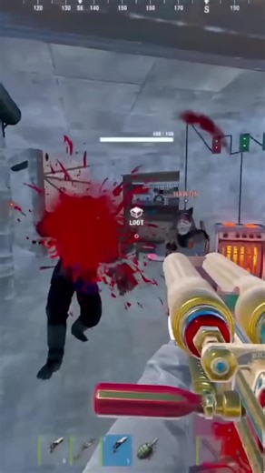 Двушка против клана в Rust: Уникальная битва