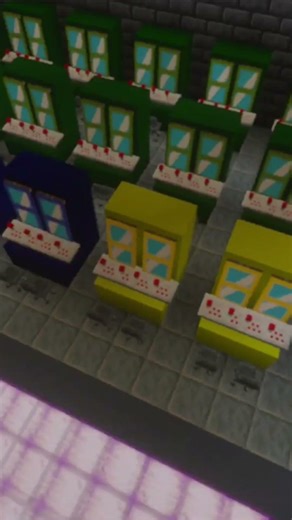 Squid Game Master Control Room in Minecraft