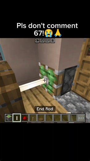 The Secret 67 Villager Machine! 💀🔥