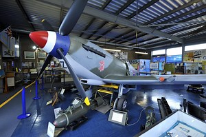 Spitfire & Hurricane Museum