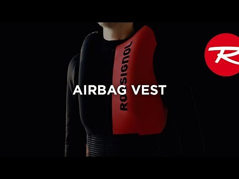 ROSSIGNOL | Rossignol airbag vest In&Motion