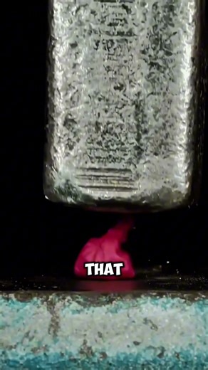 Why Do These Tiny Paper Balls Explode? #shorts