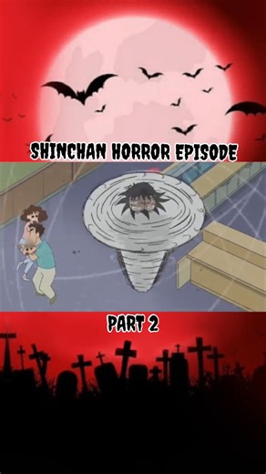 ANIME TV on Instagram: "SHINCHAN HORROR EPISODE - PART 4 . . . Watch daily Classic Cartoon Episodes @toons.hub8 #doraemon #nobitashizuka #childhoodmemories #doraemonfans #nostalgicanime #cartoons [doraemon, Nobita, Old episode, Doraemon, Cartoon] Comment down your favourite cartoons and episodes, and I will try to post it.."