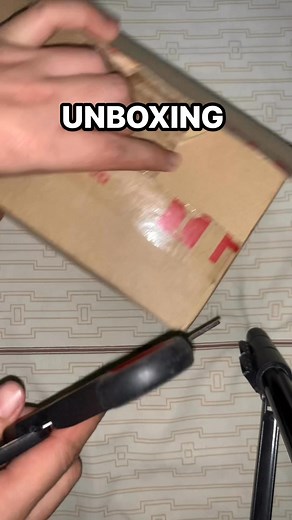 Unboxing time!! Can’t wait to explore what this baby can do! 🎁💫 #Unboxing #Excited #RABBsJourney #reelsviralシfb #fbreelsfypシ゚viralシ #everyonehighlightsfollowers | RABB’s Journey