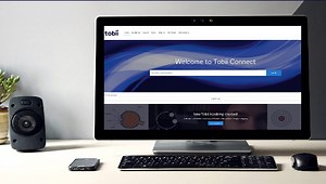 Tobii Customer Portal