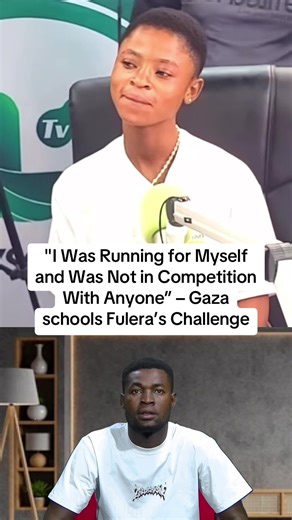 Fulera's Challenge: Running for Self-Discovery