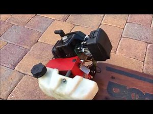 Goped Sport Restoration Project