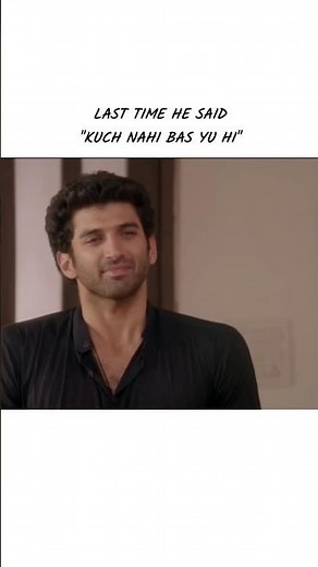 "Aashiqui 2 Last Scene: 'Arohi, Kuch Nahi Bas Yu Hi' 💔 |#trendingshorts