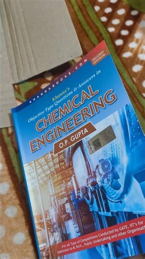 #chemicalengineering #engineering #book