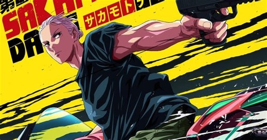 Sakamoto Days TV Anime Gets 2nd Season