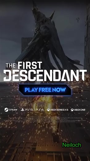 "The First Descendant" Montage. Planning another video soon since I ma...