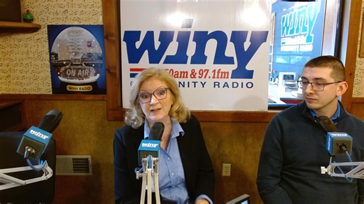 Town of Pomfret CT FIRST SELECTMAN MAUREEN NICHOLSON ON THE WINY TALK SHOW 2/26/26 | WINY Radio