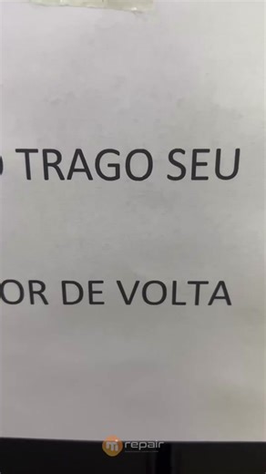 Nao trago seu amor de volta, maaaaaasss.. 📲 #repair #tec #xiaomi #reparo #consertodecelular #assistenciatecnica