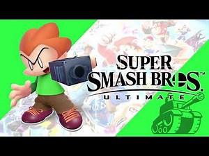 Friday Night Funkin' - Pico [NEW REMIX] | Super Smash Bros. Ultimate