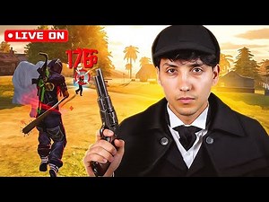 SEGUNDOUUU LIMPANDO MAPA CARREGANDO OS ALEATORIOS 🔥FREE FIRE AO VIVO 👻 ONEXT 👻