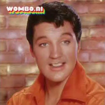 Elvis Presley singing Witch Doctor