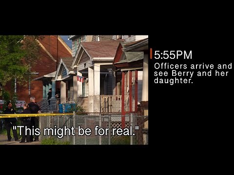 A timeline of the Ariel Castro kidnappings and rescue of Berry, Knight and DeJesus on May 6, 2013