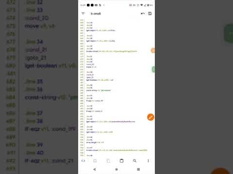 How To Make Your Own Online Walkie Talkie (Apk Editor Pro) 4 Online Walkie Talkie