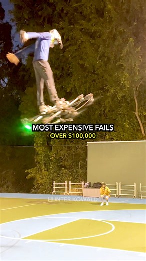 91K views · 694 reactions | Most Expensive Flying Car Fails with SkySurfer Aircraft  Drone Flight Vehicle. We’re on a mission to create a future for our personal flight vehicles, appreciate everyone helping make it possible by following along for the journey. 6 SkySurfer models are available on our site. Full flight review videos onYouTube #reels | Hunter Kowald | Facebook