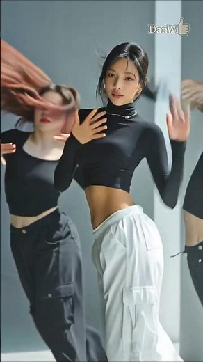 Dance Cheerleader Model ✨ #model #dance #cheerleaderlook #runway #style