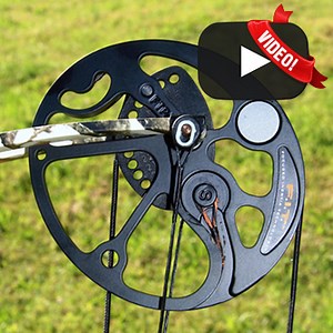 Bow Review: Mission Archery Hype DTX with F.I.T. Cam System