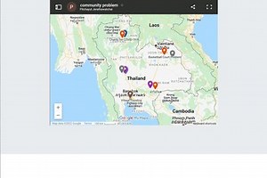 Problem Tracking Website
