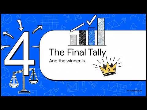 📊6.1.7 - Weighted Comparison Tables for Decision Making
