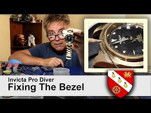 Invicta Pro Diver Bezel Weakness? - Why It Broke and How You can Fix it!