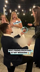 This was the perfect wedding moment 😍 | Ultimate