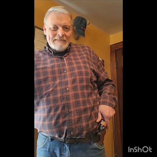 Taurus model 85 carry