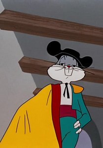 Looney Tunes S05:E20 - Cats A-Weigh! / Bully for Bugs / Upswept Hare