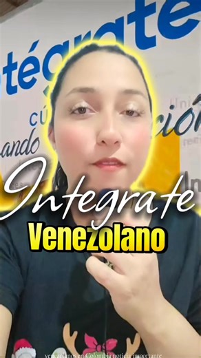✨Venezolanos en Colombia información importante los centros integrate en Colombia. Los Centros Intégrate en Colombia son espacios físicos de atención gratuita para migrantes, retornados y comunidades de acogida, diseñados para facilitar su inclusión social y económica mediante servicios de documentación, salud, empleo y orientación psicosocial. Impulsados por el Gobierno nacional y aliados internacionales como USAID, operan en principales ciudades como Bogotá, Medellín, Cali, Barranquilla, Cúcut