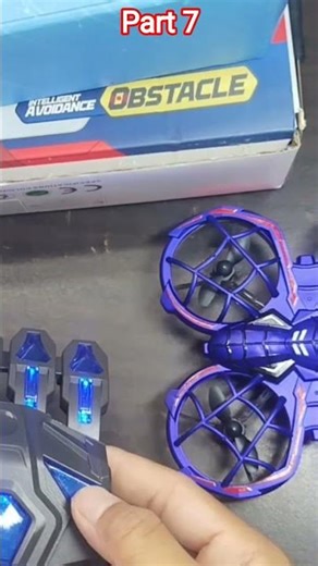 Remote control drone part 7 #shorts