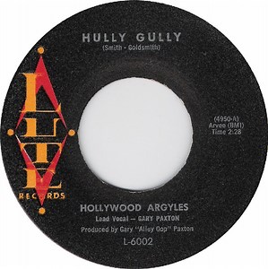 Hollywood Argyles - Hully Gully