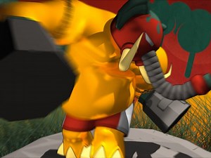 Cartoon Network Master Control - Montage