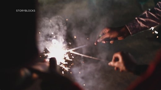 Experts share how you can avoid firework-related injuries this New Year's Eve