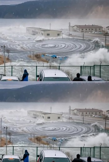 1.7K views · 12 reactions | Massive Flood Destroys Everything – Streets Disappear! @followers | Ancient Civilizations | Facebook