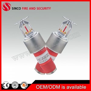 [Hot Item] Dry Type Pendent Fire Sprinkler for Freezing Temperature Use