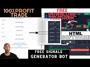 Free Html Signals Software | Future Signals Generator | Best Quotex Software 100% Winning Accuracy!
