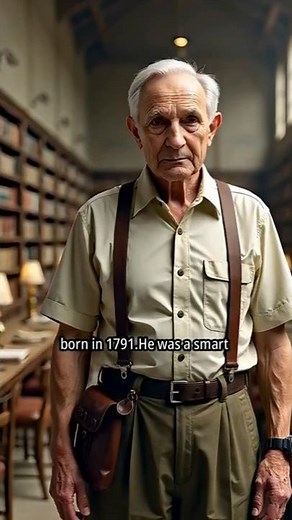 Charles Babbage: Father of the Computer 💻